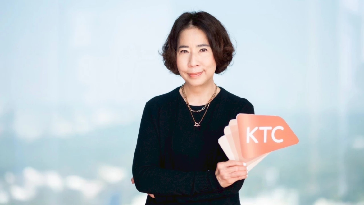 เคทีซีเปิดเกมปี 2569 เร่งดิจิทัลและ AI เสริมศักยภาพองค์กร-โตต่ออย่างยั่งยืน