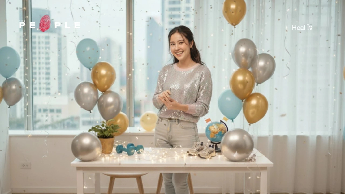 The Fresh Start Effect: ทำไมปีใหม่เราถึงอยากบอกลาตัวเองคนเก่า