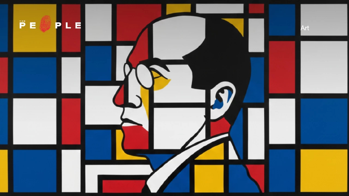 ‘ปีต มอนดรียาน’ กับ ‘Boogie Woogie’ เมื่อจิตรกรสายมินิมอลหลงรักจังหวะสวิง