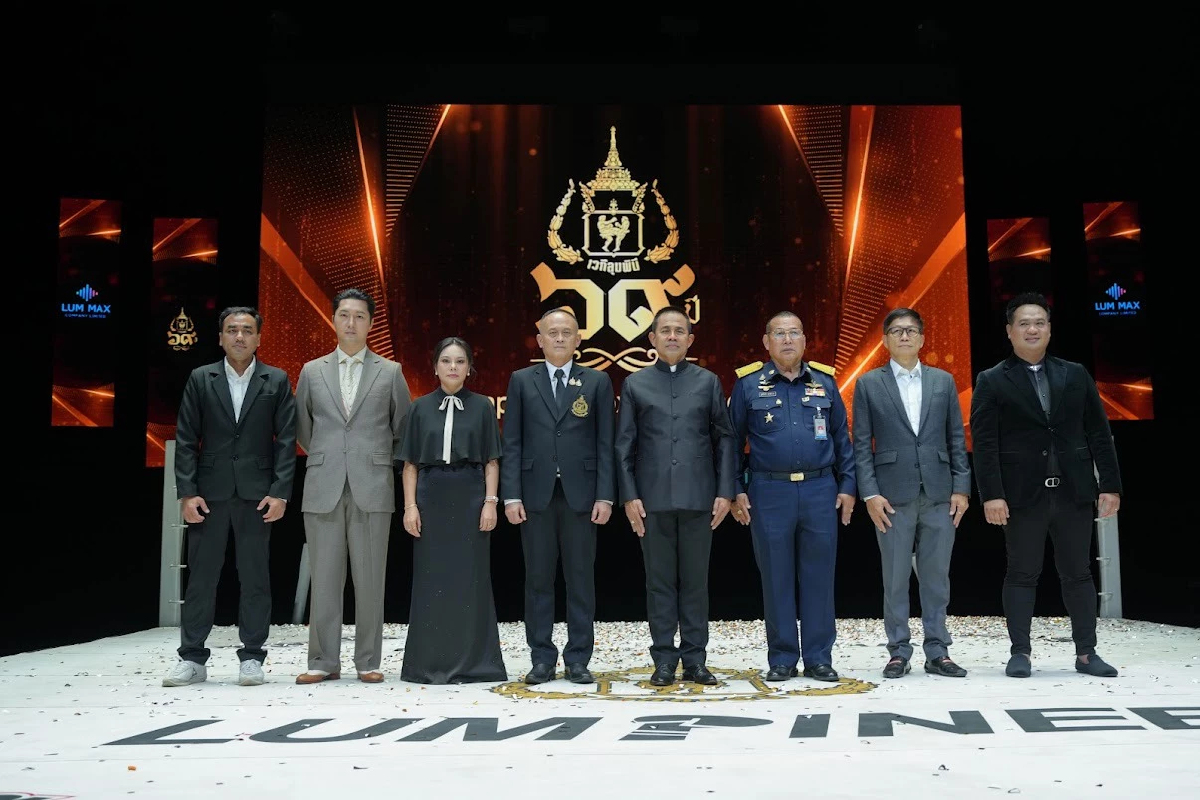 บริษัท ลุมแม็กซ์ จำกัด  ผนึกกำลังศูนย์พัฒนากีฬากองทัพบก  ชูบทบาทผู้นำพัฒนาอุตสาหกรรมมวยไทยสู่มาตรฐานสากล