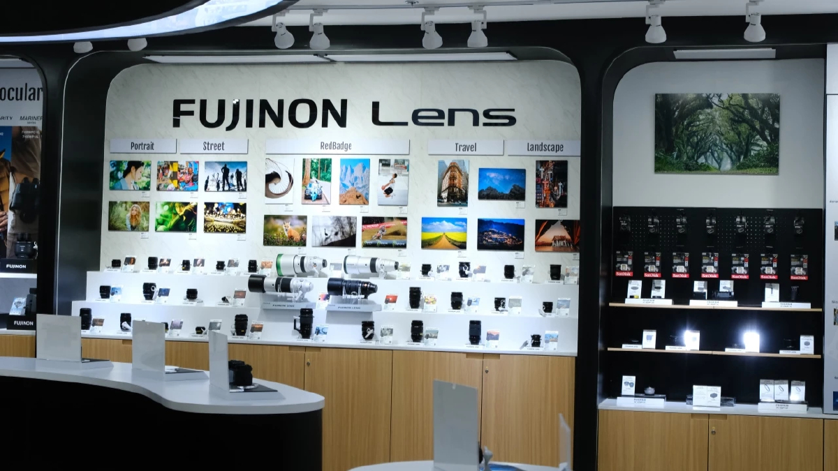 ฟูจิฟิล์ม เปิดตัว “FUJIFILM House of Photography” สาขาแรกในอาเซียน