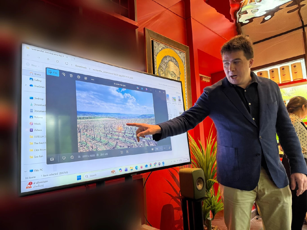 รีวิว Masterclass ‘โดเมน เดอ ลา กอมมาแรน’ การตื่นขึ้นของตำนานแห่งปอมมารด์