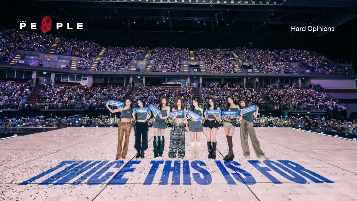 ‘TWICE <THIS IS FOR> WORLD TOUR IN BANGKOK’ เมื่อ 2+1 = 10 ถอดสมการแห่งความผูกพันที่ TWICE และชาว ONCE เขียนร่วมกัน