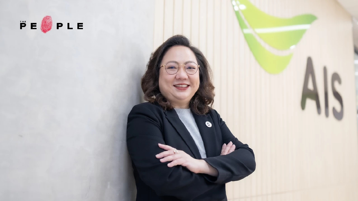 ‘คน’ และ ‘ความเท่าเทียม’ บทพิสูจน์จาก AIS พาองค์กรไทยสู่รางวัลระดับโลก