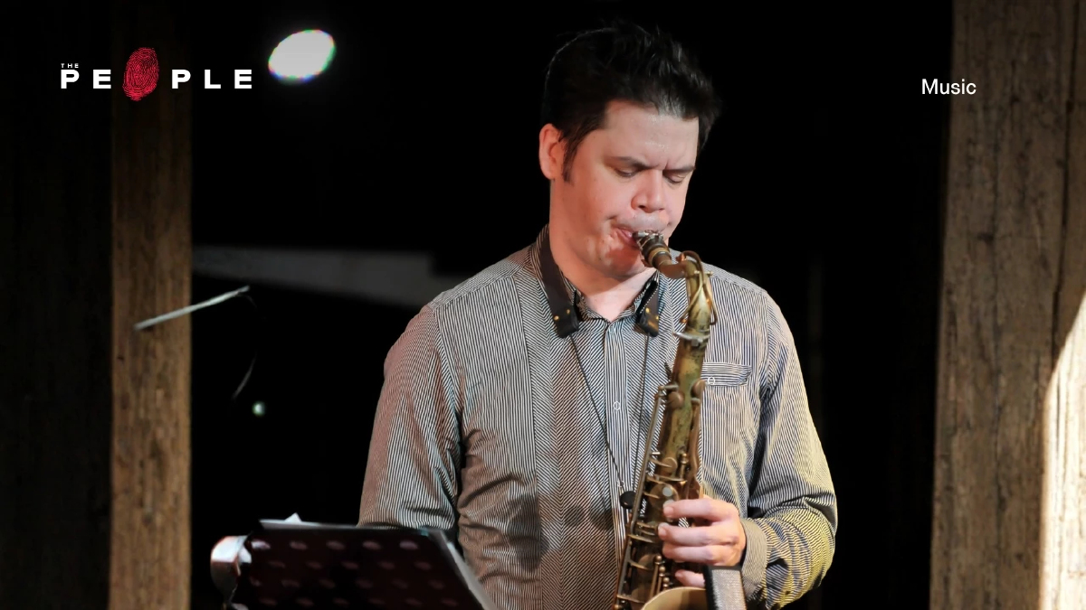 ‘เชมัส เบลค’ เจ้าของสมญานาม ‘นักแซ็กโซโฟนสมบูรณ์แบบ’ เยือนไทยในงาน TIJC 2026