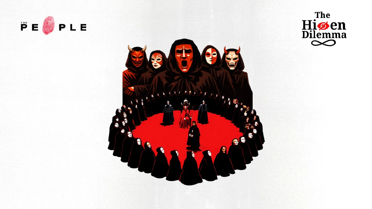 Eyes Wide Shut : ใบหน้าของอำนาจและราคะกับอาการตาสว่างที่มืดบอดสนิท