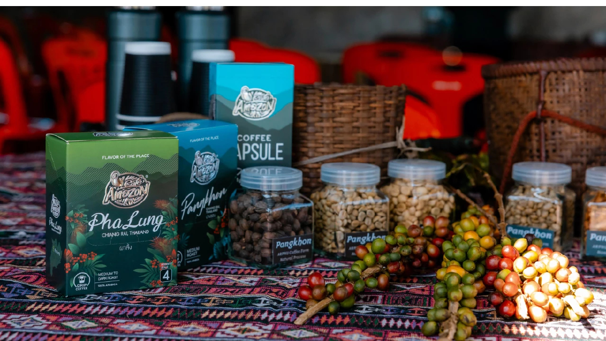 กาแฟเปลี่ยนชีวิต : OR จับมือ ปางขอน–ผาลัง ปั้นต้นแบบกาแฟยั่งยืนของไทย