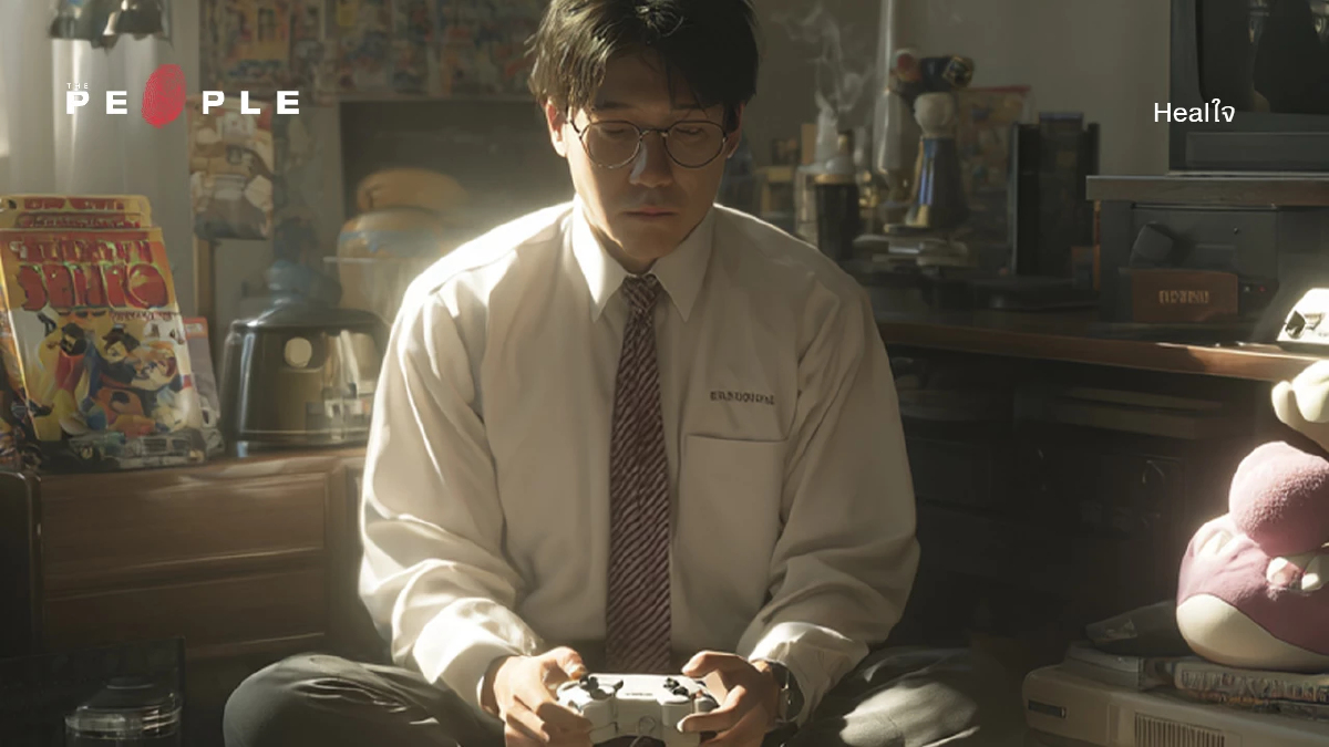 Kidult : เมื่อโลกบังคับให้เป็นผู้ใหญ่ แต่ความเป็น 'เด็ก' ในตัวเรายังอยู่เหมือนเดิม