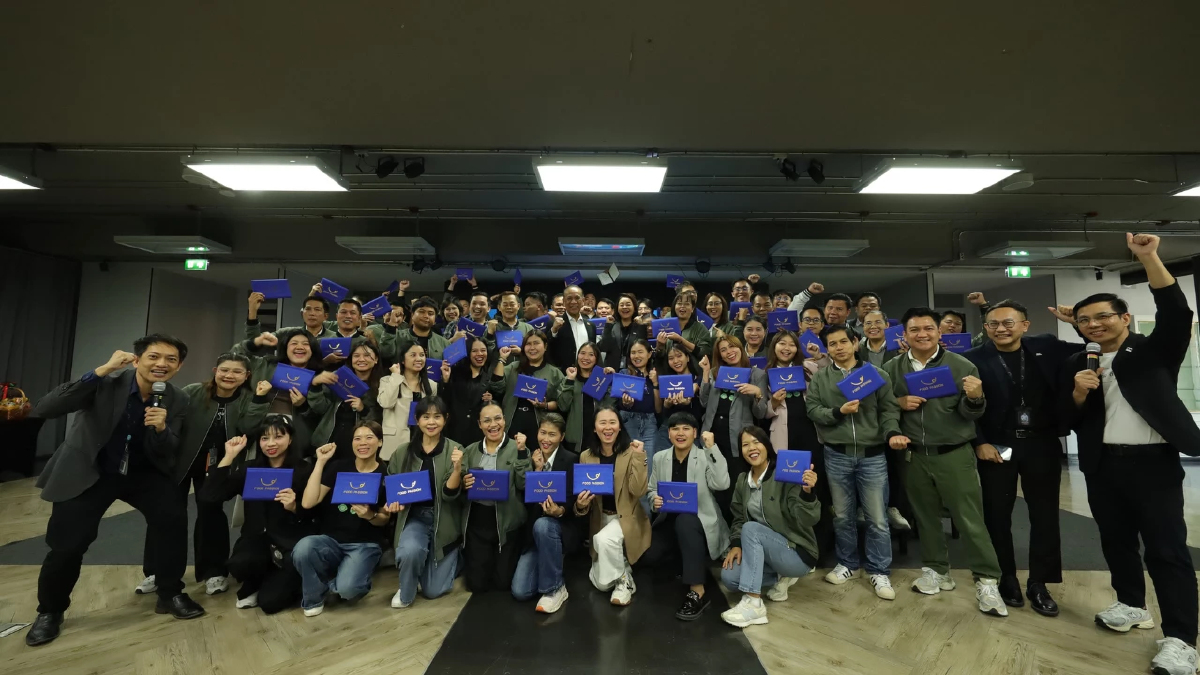 ฟู้ดแพชชั่น ผนึกกรมอนามัย ยกระดับมาตรฐาน SAN Plus สร้างความปลอดภัยอาหาร ด้วยหลักสูตร BFSI