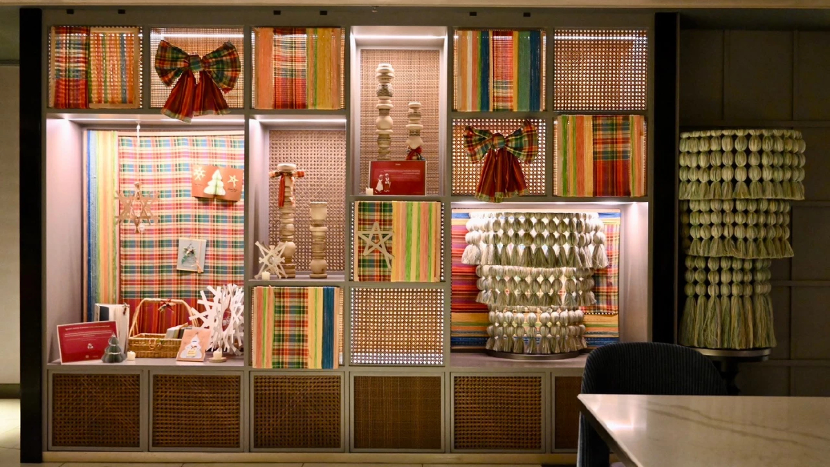 โรงแรมมาดี ไปดี กรุงเทพ จัดประกวดตกแต่งเทศกาลครั้งแรก เปิดโอกาสให้คนรุ่นใหม่ได้แสดงศักยภาพ