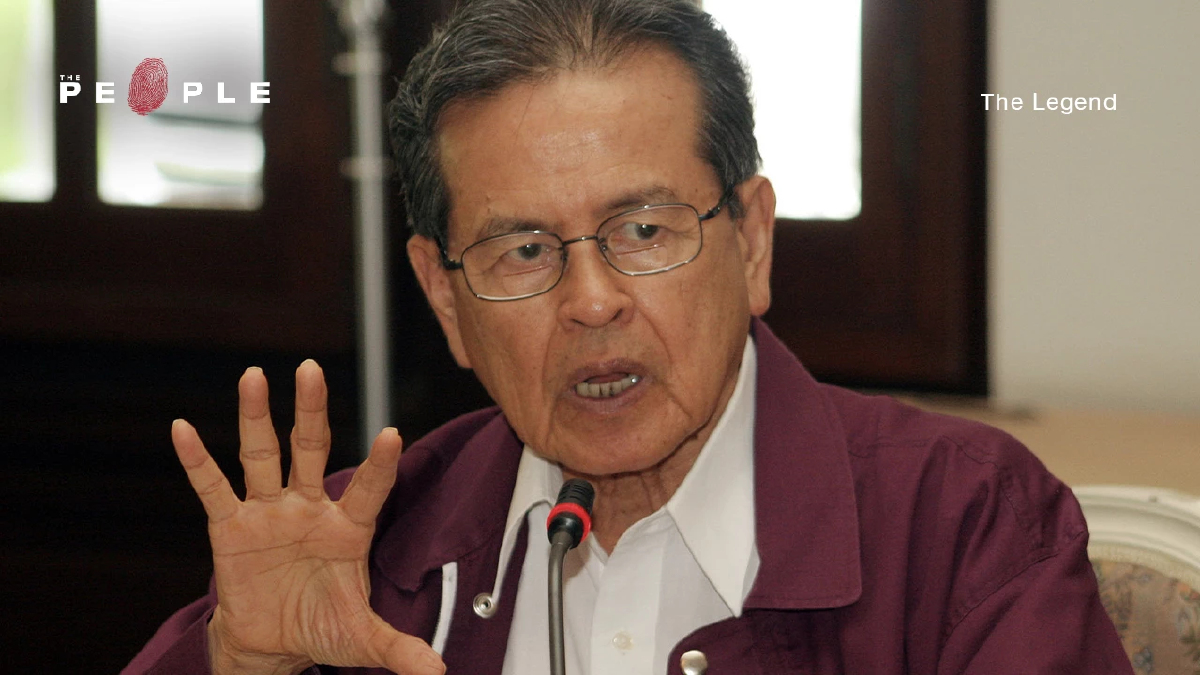 ‘ศาสตราจารย์เกียรติคุณ นพ.ประเวศ วะสี’ จากหมอรักษาคนไข้ สู่หมอรักษาแผ่นดิน