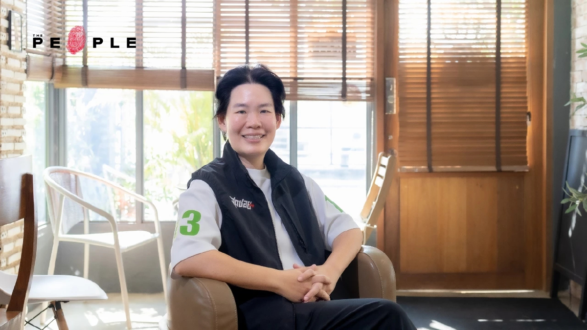 ‘ฐิติภัสร์ โชติเดชาชัยนันต์’ : “โอ๋จะไม่เรียกประชาชน จะเรียกว่าลูกบ้าน”