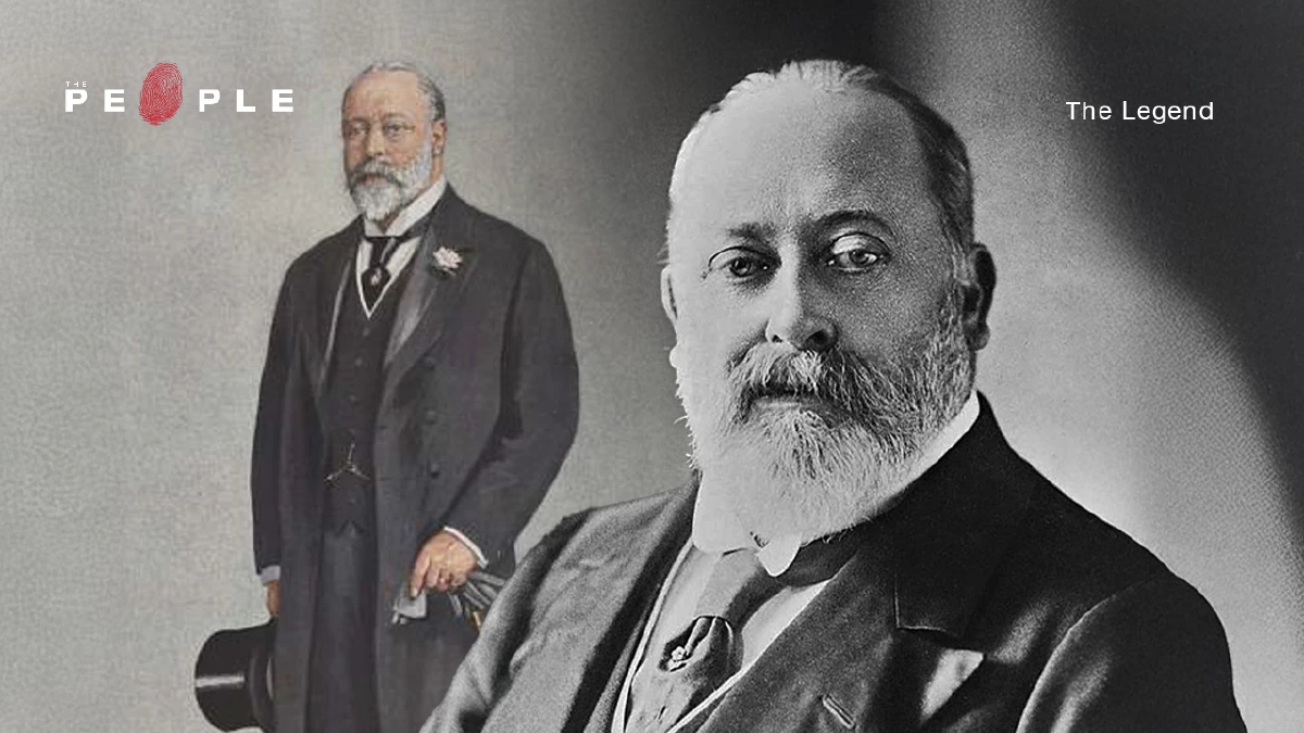 พระเจ้าเอ็ดเวิร์ดที่ 7 : เมื่อ ‘ความอ้วน' กลายเป็นกฎเหล็ก ในการใส่สูทของเหล่าสุภาพบุรุษ