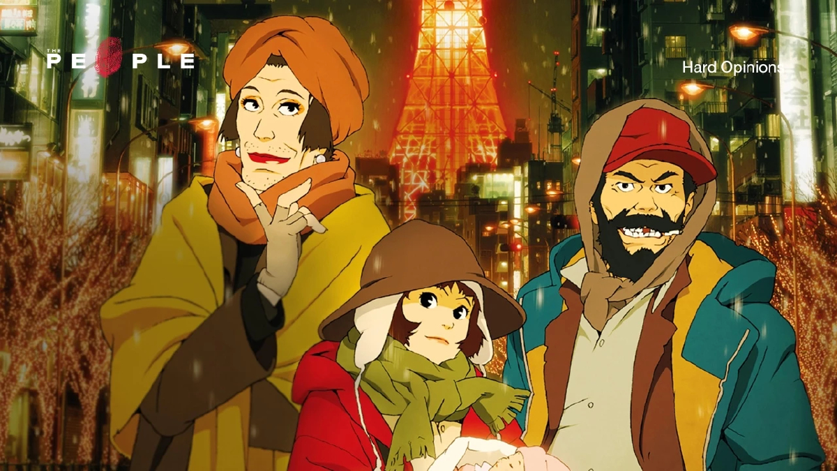 Tokyo Godfathers : ค่ำคืนวัน ‘ปีใหม่’ ที่มอบ ‘ชีวิตใหม่’ ให้กับคนไร้บ้าน ณ กรุงโตเกียว