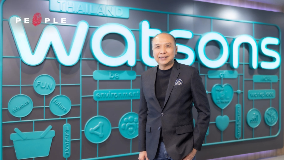 เจาะลึกกลยุทธ์มัดใจพนักงานฉบับ วัตสัน ประเทศไทย องค์กรที่น่าทำงานด้วยที่สุดในเอเชีย