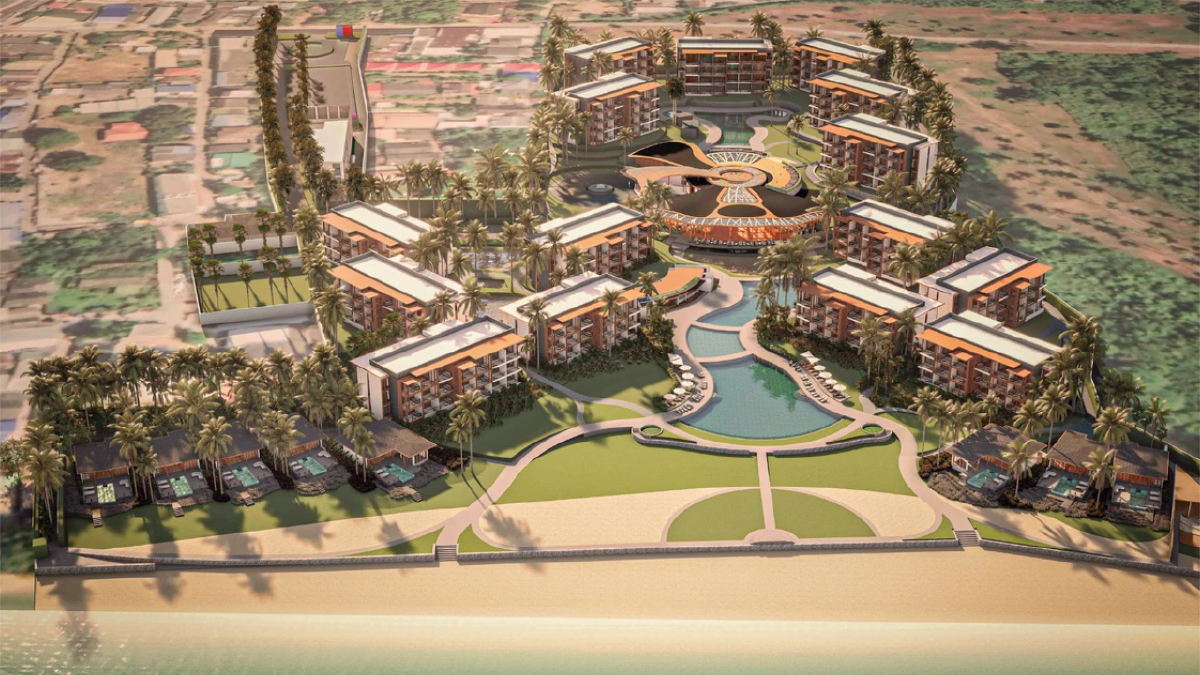 ชาเทรียมราไวย์ ภูเก็ต เตรียมเปิดตัวอย่างเป็นทางการในปี 2569