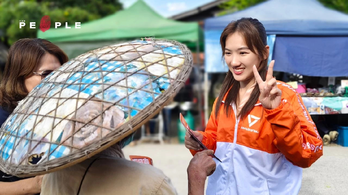 ‘มิ้วส์’ สุวิภา กุศลจูง: น้ำ คือ ‘ชีวิต’