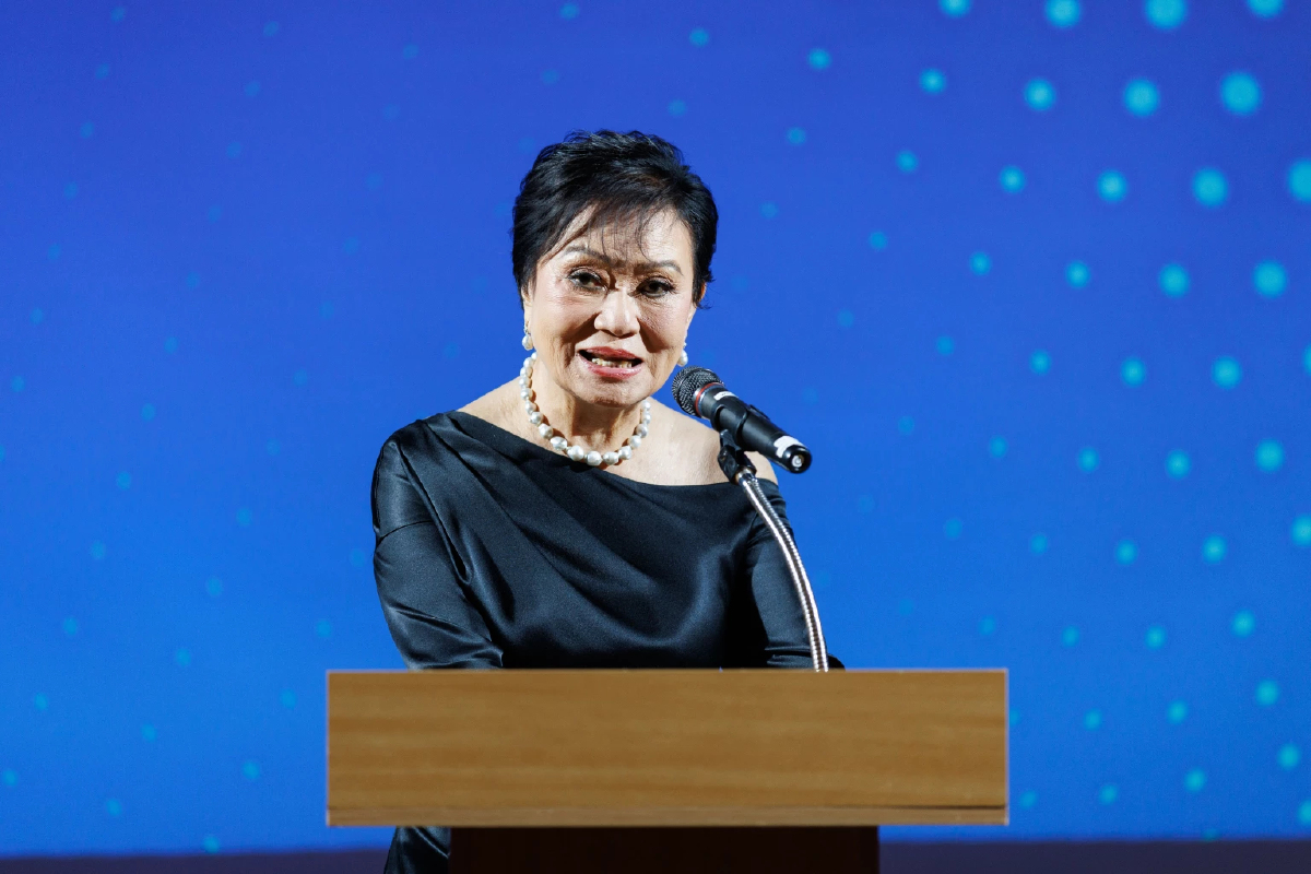 ถอดรหัสความสำเร็จ "คุณหญิงกัลยา"  ศิษย์เก่าดีเด่น อิมพีเรียล คอลเลจ ปี 2569