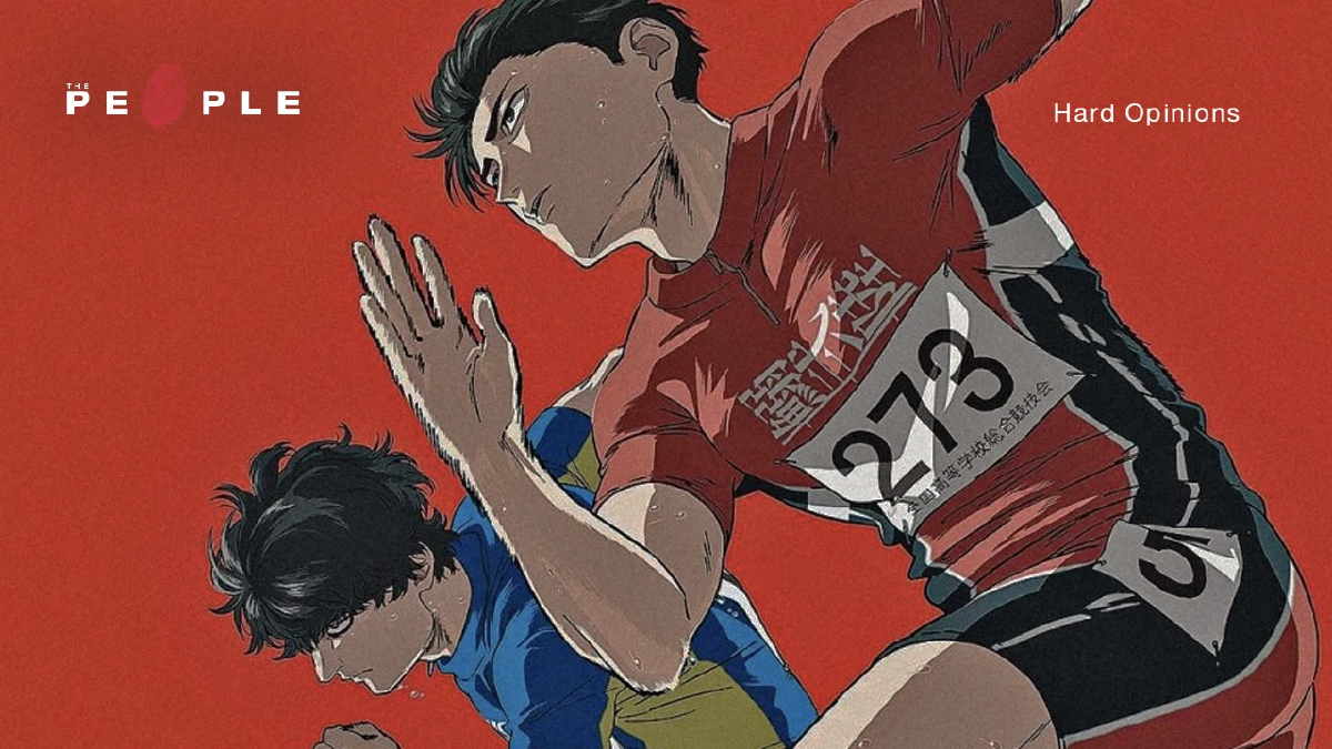 ‘100 เมตร’ ณ ปลายทางเส้นชัย คือความจริงของโลกแห่งการแข่งขันที่ไม่เคยหยุดนิ่ง