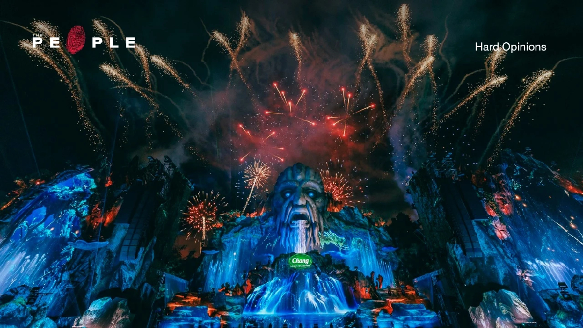 รีวิว Rock Mountain 2026 เทศกาลดนตรีร็อค ที่คนมาแล้วไม่ค่อยอยากบอกต่อ