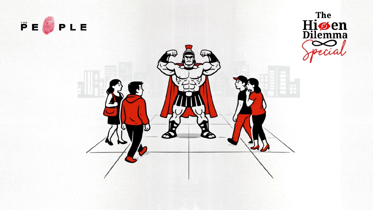 Toxic Masculinity : จิตวิญญาณของชนชั้นนักรบ ที่ยังฝังรากลึกข้ามยุคสมัย กับ ธเนศ วงศ์นานนาวา