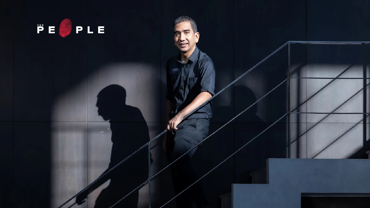 ดริน พันธุมโกมล จากกระดานหุ้น สู่ถนนสายแจ๊ส และ TIJC