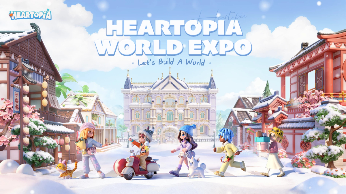 เปิดโลก Heartopia! เกมใหม่สุดอบอุ่น เปิดตัวพร้อมกันทั่วโลกแล้ววันนี้ !! พร้อมแจกไอเทมเพียบ