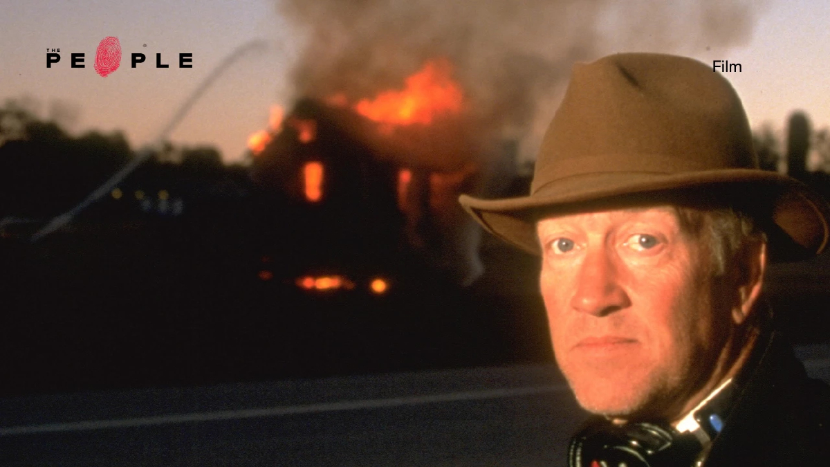 เดวิด ลินช์ : ศิลปะและภาพยนตร์ของชายผู้มาจากดาวดวงอื่น