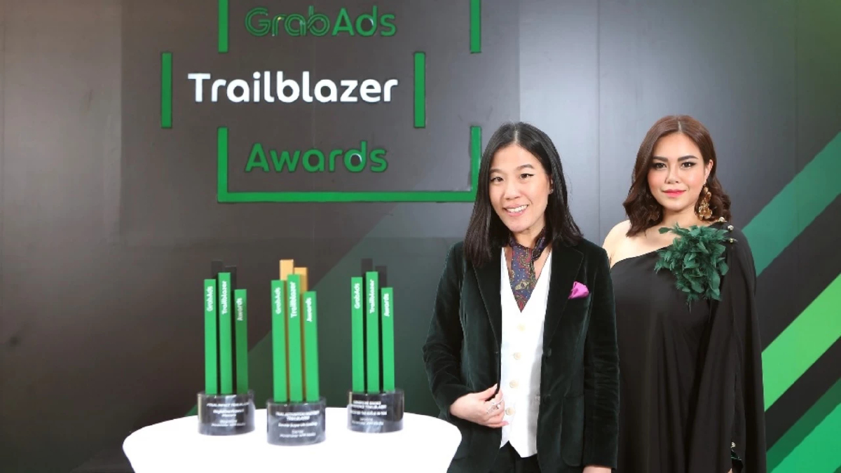 ครั้งแรก! Grab เปิดเวทีประกาศรางวัล “GrabAds Trailblazer Awards 2026”  ชูแคมเปญสุดเจ๋งจาก 16 แบรนด์ดัง ฉีกกรอบการใช้สื่อโฆษณา