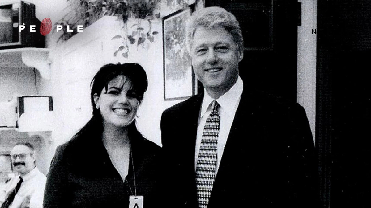 คดีฉาว ‘บิล คลินตัน-โมนิกา ลูวินสกี’ เมื่ออำนาจซ่อนอยู่ใต้ภาพลักษณ์ที่สังคมนับถือ