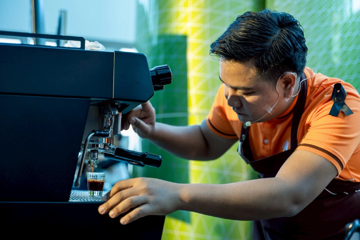 กาแฟพันธุ์ไทย - คอฟฟี่ เวิลด์ เปิดเวทีค้นหาสุดยอดบาริสต้าระดับประเทศ