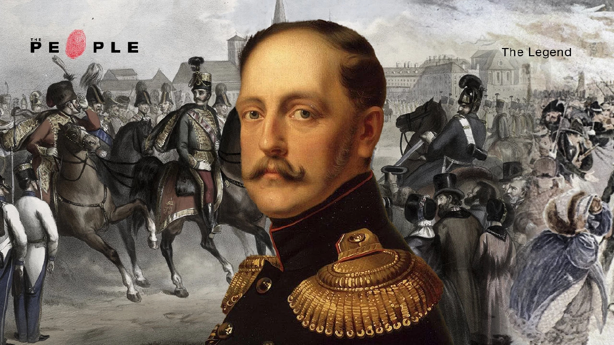 ซาร์นิโคลัสที่ 1: มหาอำนาจผู้สยบยุโรป เจ้าของฉายา 'ตำรวจโลก' แห่งศตวรรษที่ 19