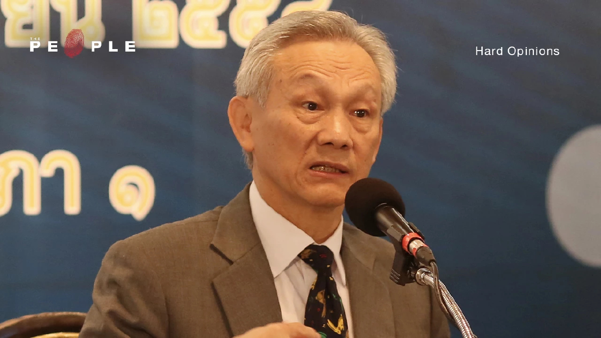 จรัญ ภักดีธนากุล : วาทกรรม ประชามติ รธน. จาก ‘รับไปก่อนค่อยแก้ทีหลัง’ ถึง ‘ทำไมไม่แก้ทีละมาตรา’