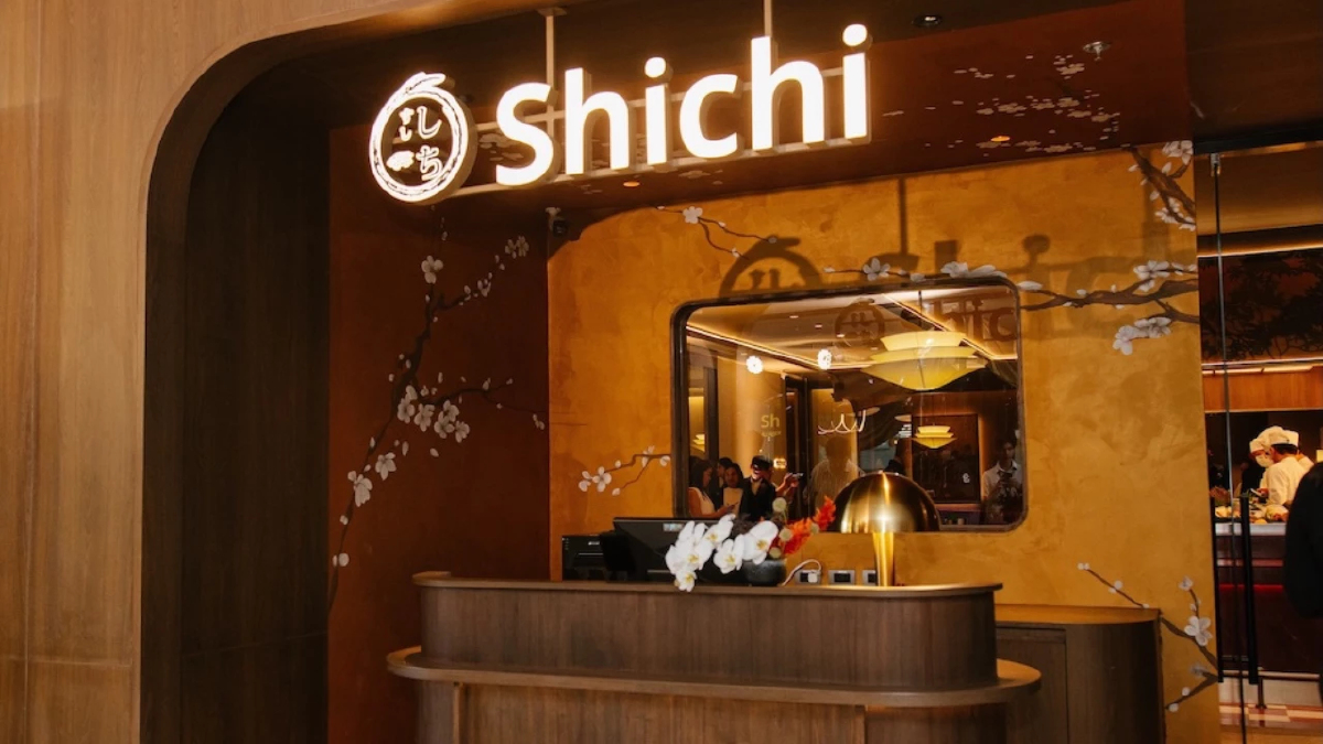 SHICHI JAPANESE RESTAURANT ก้าวสู่ปีที่ 9 เปิดสาขาล่าสุด SHICHI SATHORN