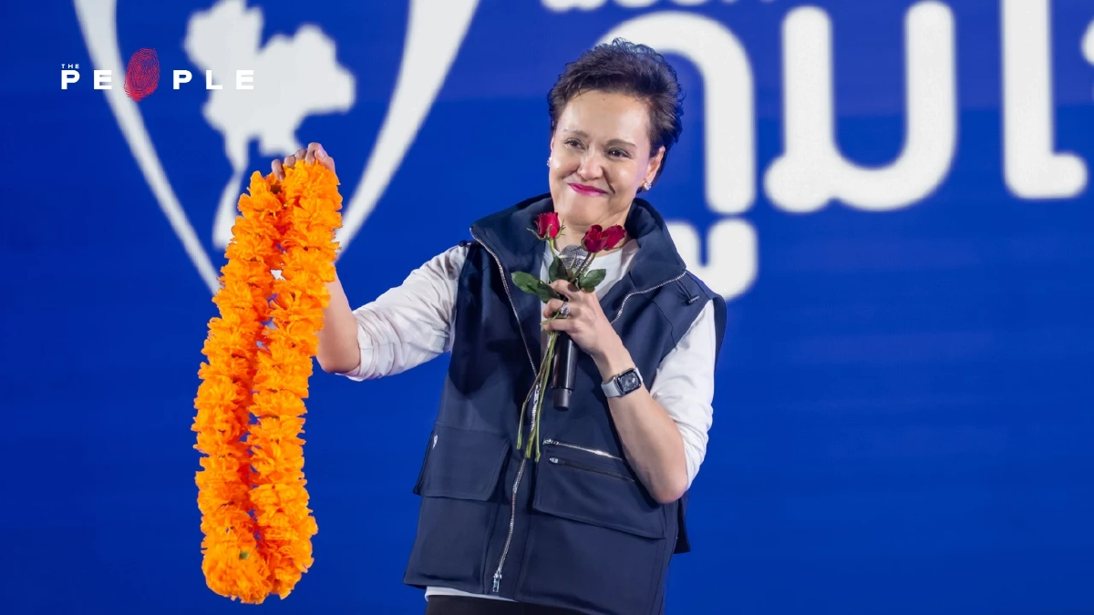 ‘ศุภจี สุธรรมพันธุ์’: ‘ซุปเปอร์จี’ บนถนนการเมือง ในนาม ‘ภูมิใจไทย’