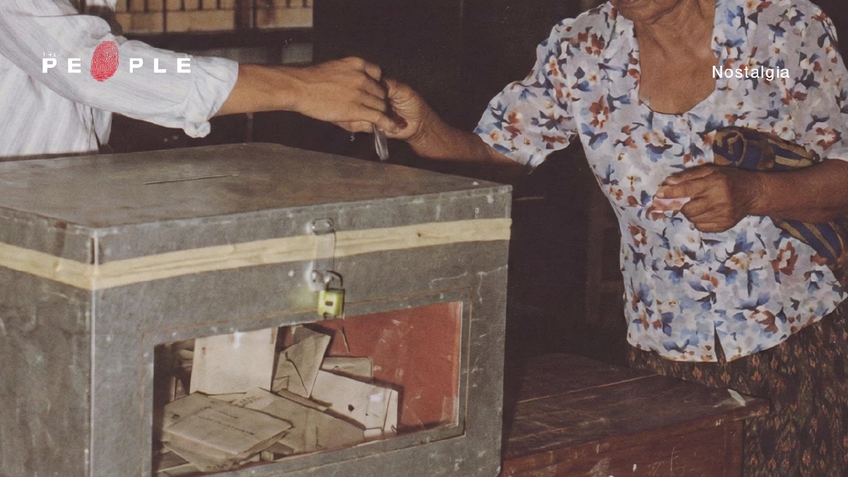 รำลึก ‘18 เม.ย. 26’ เลือกตั้งครั้งแรกหลัง ‘ป่าแตก’ ในประวัติศาสตร์การเมืองไทย 