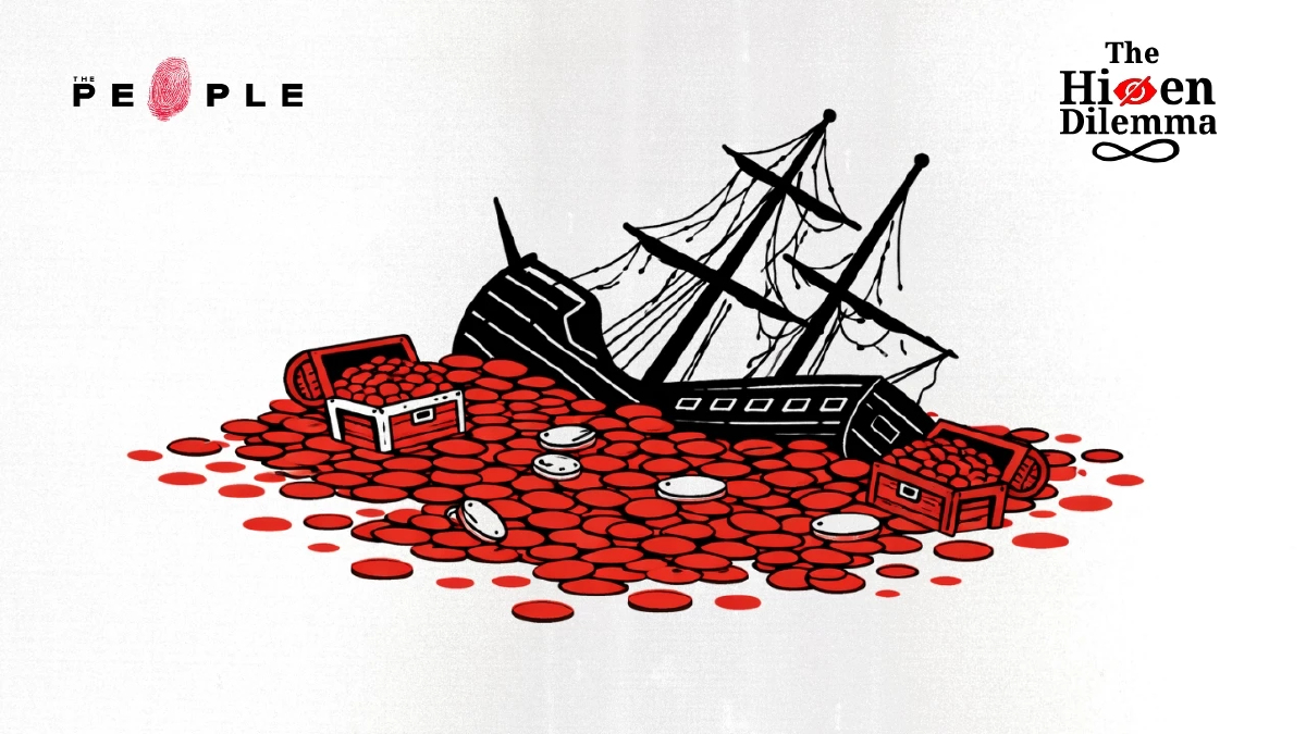 สัญญาปีศาจ : เมื่ออาณาจักรสเปนถูกหวย แต่กลับถูกพันธนาการด้วย ‘คำสาป’