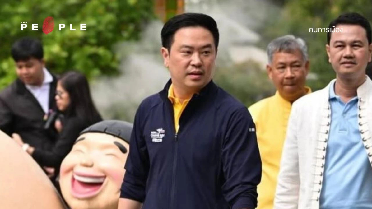 จักรพล ตั้งสุทธิธรรม: อากาศ คือ ‘ชีวิต’