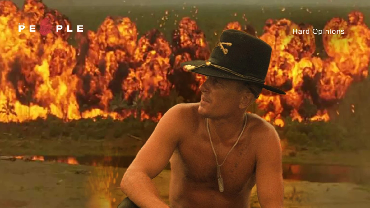 Apocalypse Now : “กลิ่นนาปาล์มที่หอมหวน” สุนทรียภาพของสงครามที่มีความโหดร้ายเป็นประพันธกร