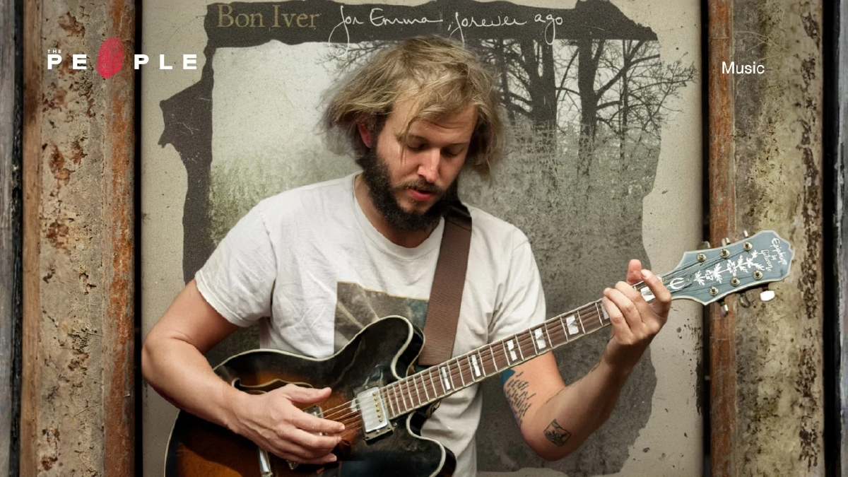 For Emma, Forever Ago - Bon Iver : อัลบั้มจากชายอกหัก หนีความผิดหวังไปอัดเพลงในกระท่อมไม้กลางป่า