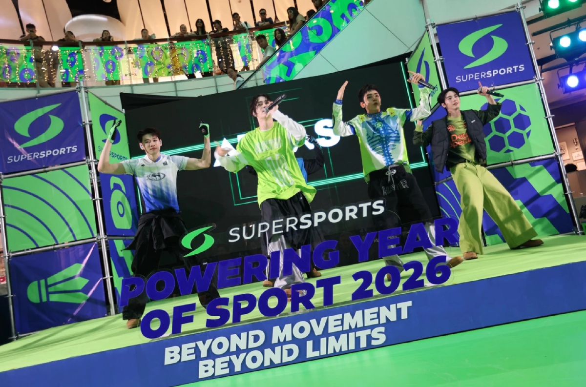 ซูเปอร์สปอร์ต เดินเกมรุก ‘Move to a New Height’ ดึง ATLAS เสิร์ฟเอเนอร์จี้