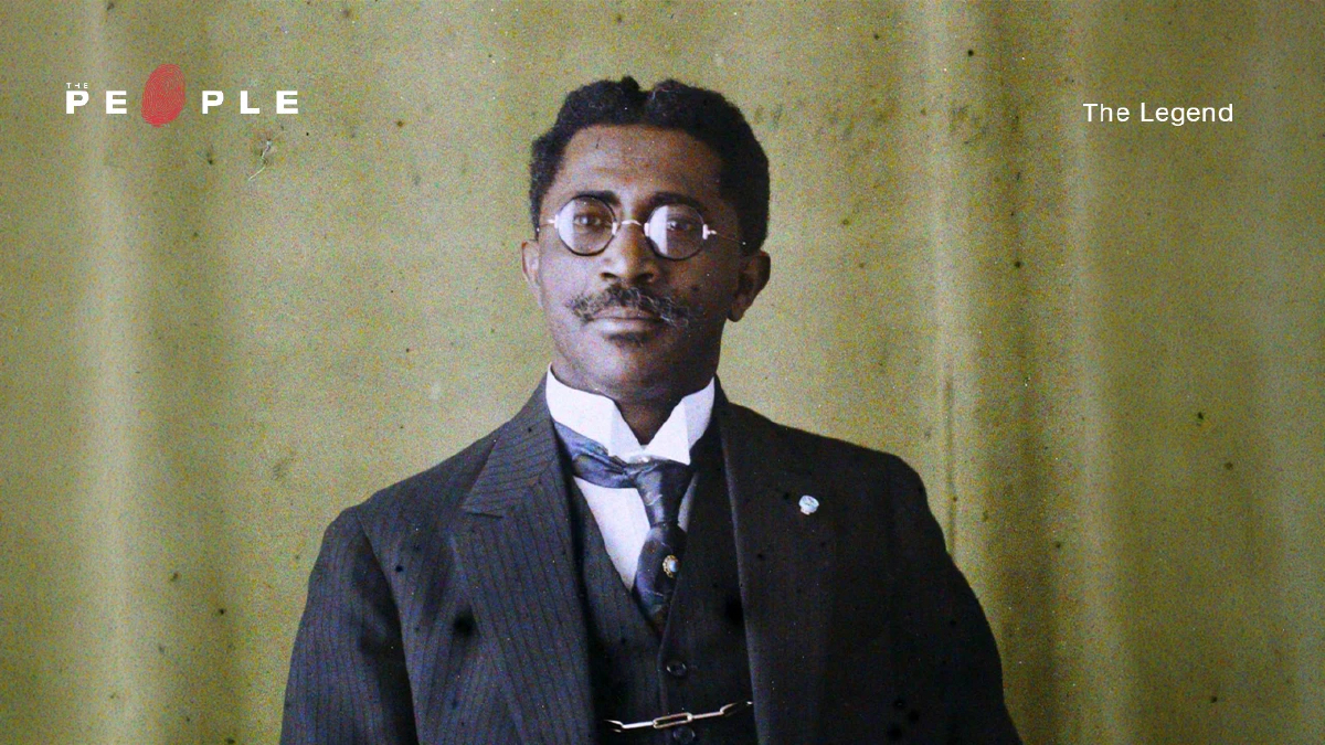 ชาร์ลส์ ดี. บี. คิง : ประธานาธิบดีที่มาจาก 'บัตรเขย่ง'