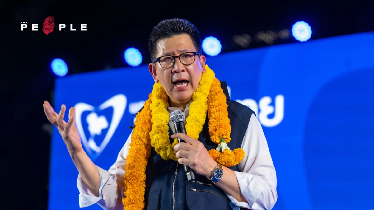 ‘เอกนิติ นิติทัณฑ์ประภาศ’ ทิ้งชีวิตราชการ สวมเสื้อ ‘ภูมิใจไทย’ นำทีมแก้วิกฤตเศรษฐกิจ