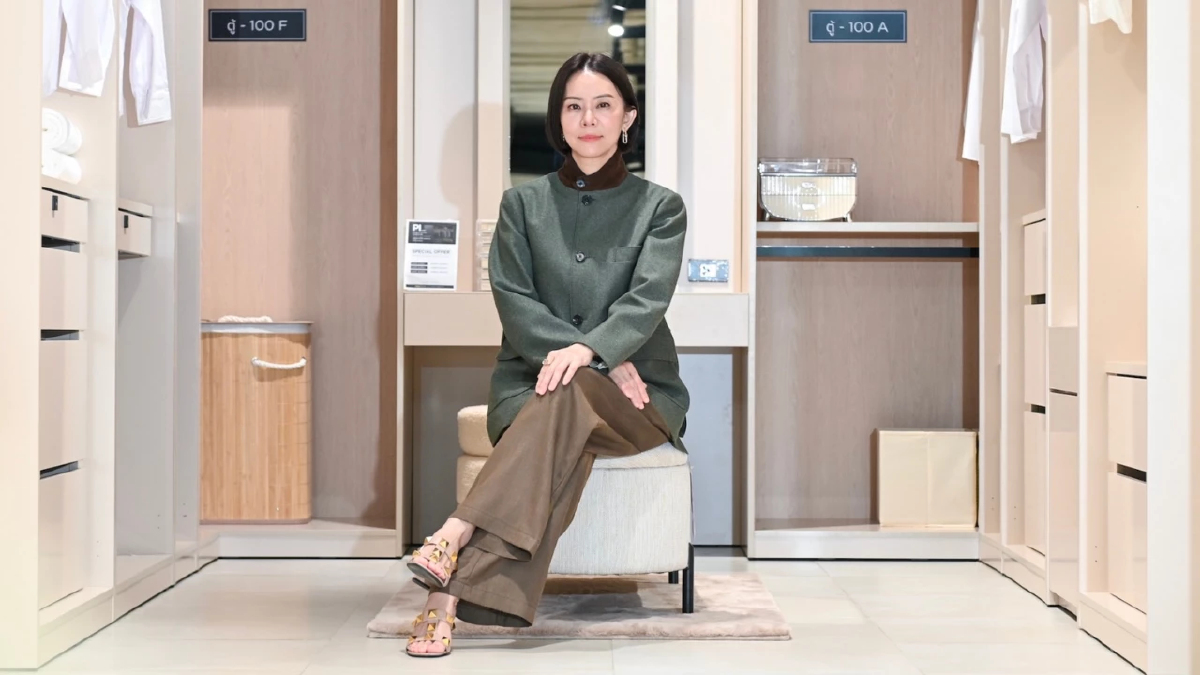 อินเด็กซ์ ลิฟวิ่งมอลล์ เปิดตัว “PI WARDROBE” ระบบตู้เสื้อผ้ากึ่งบิลต์อิน