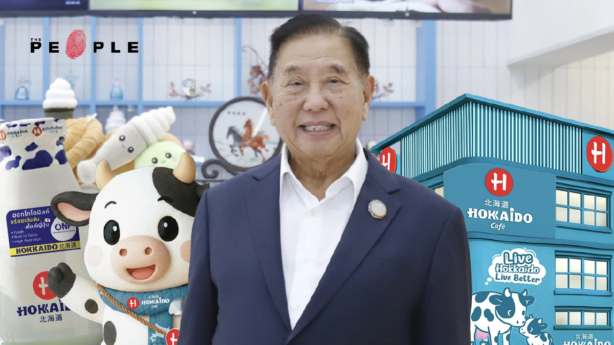 ‘ฮอกไกโด คาเฟ่’ (Hokkaido Café) เปิด Flagship Store ใจกลางทองหล่อ รุก F&B เต็มรูปแบบ