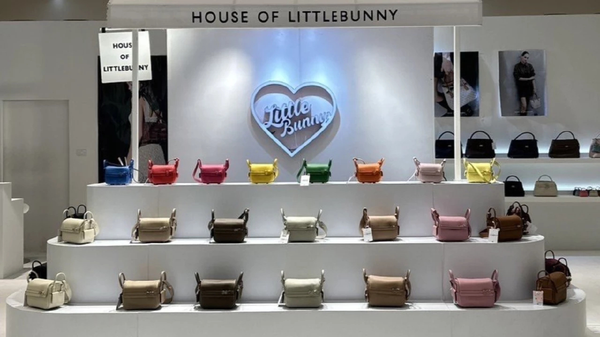 HOUSE OF LITTLEBUNNY แบรนด์ไทยที่สร้างปรากฏการณ์ ‘ไวรัลข้ามพรมแดน’ จากไอเทมยอดฮิต สู่ Fashion Destination ของสาว SEA