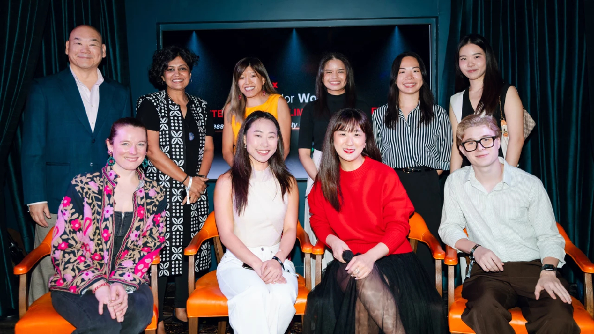 TEDxThonglorWomen ปลดล็อกบทสนทนาที่ไม่มีใครกล้าพูดถึงภายใต้ธีม “Unmute the Future”