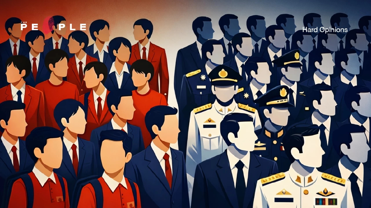 เมื่อโลกหันขวา : การรุกคืบของแนวคิดอนุรักษนิยมในโลกปัจจุบัน