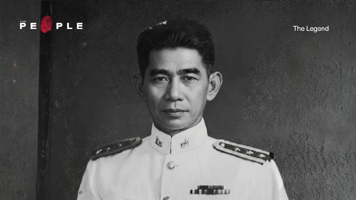 ‘ร.อ. ทองคำ ยิ้มกำภู’ นายทหารสายมู ผู้กำหนดจังหวะรัฐประหาร 2490  