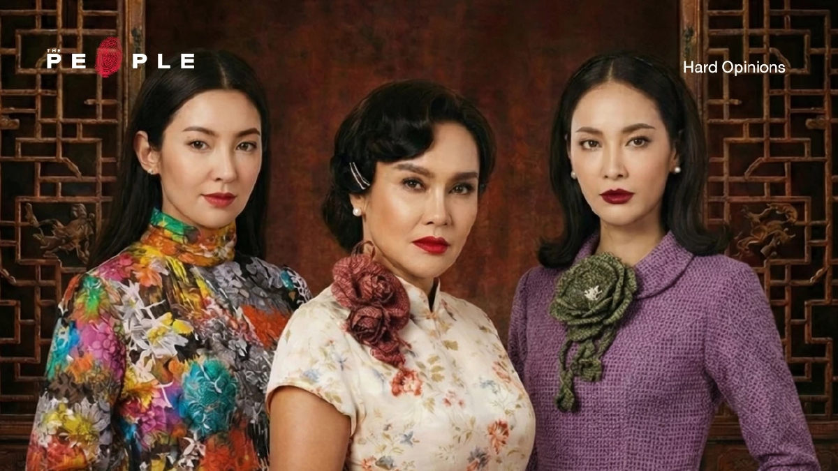 กรงกรรม: มองชีวิต 'สะใภ้จีน' แรงงานในบ้านกงสีที่ถูกมองข้าม